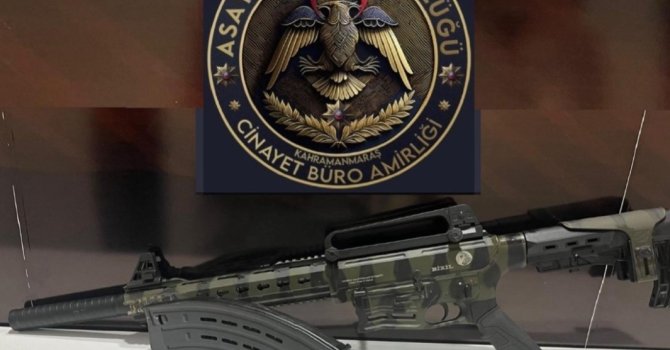 Kahramanmaraş’ta çeşitli suçlardan yakalanan 40 şüpheli tutuklandı