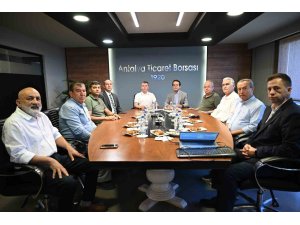 Tataristan ile tarım ve ticarette güç birliği