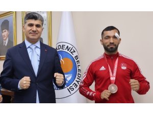 Mersinli Milli Sporcu, Kick Boks Şampiyonasında Mersin’i temsil edecek