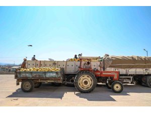 Manavgat’ın yeni toptancı hali hizmete hazır