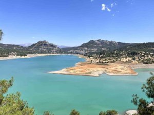 Kahramanmaraş’ta göz kamaştıran manzara