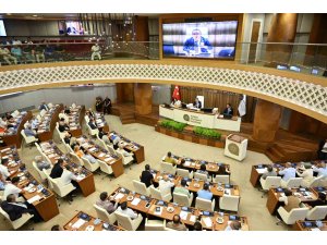 Antalya Büyükşehir Meclisi 11 Temmuz’da toplanıyor