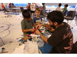 Kepez’in Tematik Bilim Kampı meraklısını bekliyor