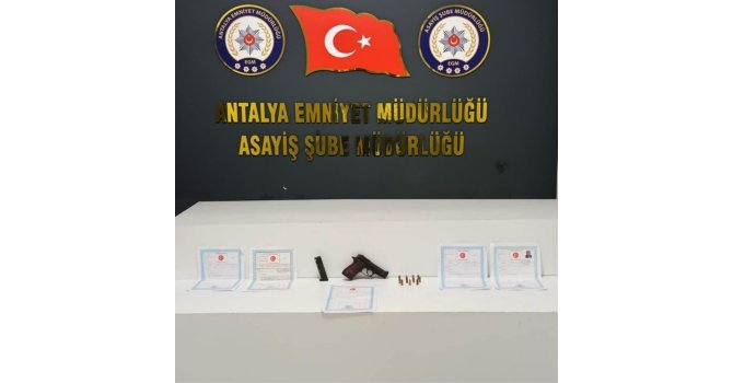 Çelik kasadan hırsızlığa 2 tutuklama