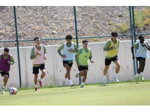 Alanyaspor, kamp için Erzurum’da