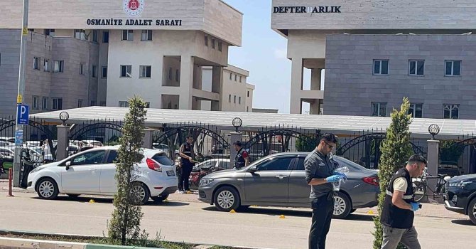 Osmaniye’de çıkan silahlı çatışmada 2 kişi yaralandı