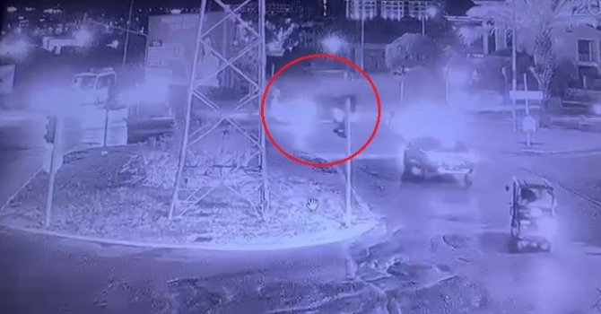 Kasksız kullandığı motosikletle yaptığı kaza hayattan kopardı