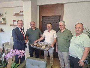 Antalya’da eğitimciler aşure geleneğinde buluştu