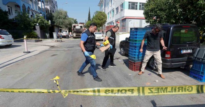 Fırın çalışanını "Ona selam söyle" diyerek bacağından vurdu