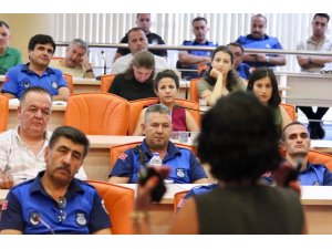 Kepez Belediyesi’nde hizmet içi eğitimde ikinci etap