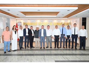 MATSO’da nefes kredisi toplantısı gerçekleştirildi