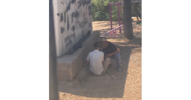 Alacaklı olduğu kişiyi bacağından vurup başında bekleyen şahıs tutuklandı