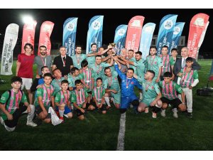 Isparta Belediyesi Başkanlık Kupası’nın sahibi belli oldu