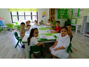 Onikişubat Belediyesi’nin ‘Minik Kalpler Yaz Okulu’