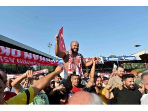 Altın Kemer Antalya’ya geliyor