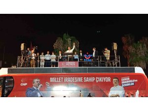 CHP Genel Başkanı Özel: "Mecliste kanun teklifimiz var, yargılamaları TRT’den yayınlayın"