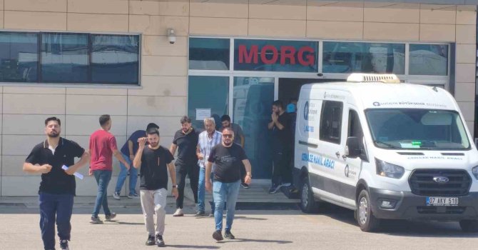 Bir ay önce nişanlanan genç, kaynak yaparken kalp krizi geçirdi