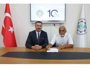 Yaşlı adam tıp öğrencilerinin eğitimi için bedenini kadavra olarak bağışladı