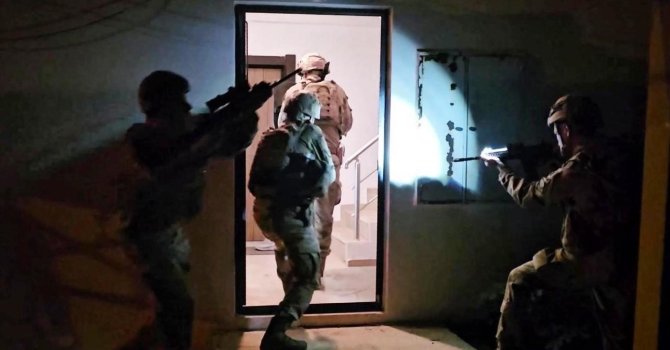 Mersin’de 6 ayda 677 uyuşturucu operasyonu yapıldı, 974 şüpheli yakalandı