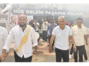 Orhan Okulu: "Hedefim kemerin ebedi sahibi olmak"