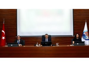 Mersin’de 469 projelik yatırım hamlesi