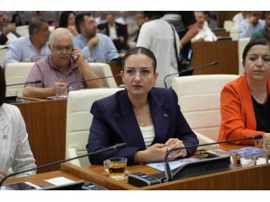 Antalya Büyükşehir Belediyesi’ne vekaleten Büşra Dirgen Özdemir seçildi