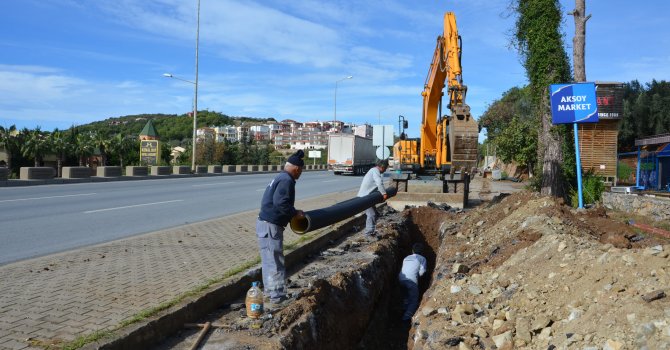 Konaklı’nın sorunu çözülüyor