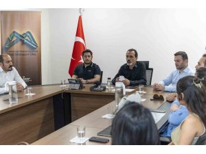 Mersin’de kurumlar yeşil dönüşüm için buluştu