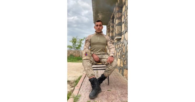 Nehirde kaybolan uzman çavuşun cansız bedenine ulaşıldı