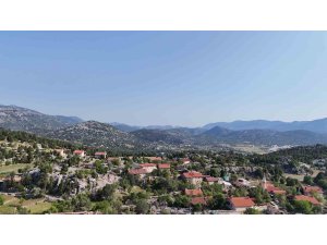 Toroslarda bir açık hava müzesi