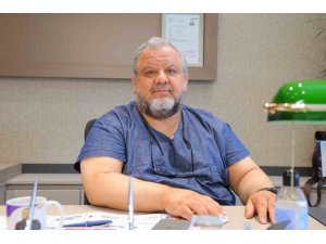 Kahramanmaraş’ta robotik diz cerrahisi başladı