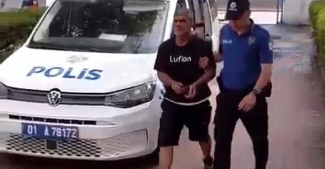 Cezaevinden firar eden hükümlü sokakta yakalandı