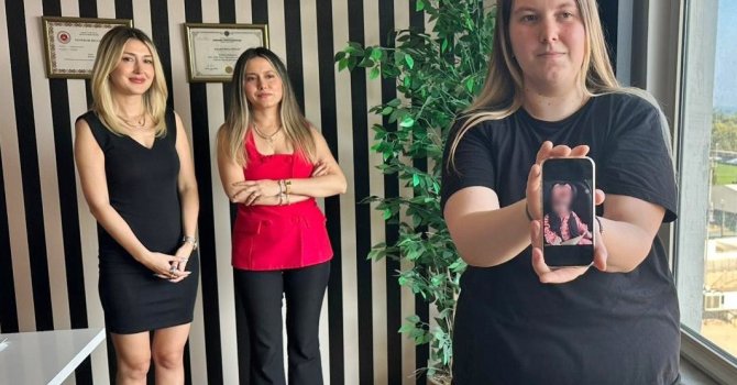 Antalya Havalimanı tuvaletinde doğum yapan Rus turist tahliye oldu, ilk kez konuştu