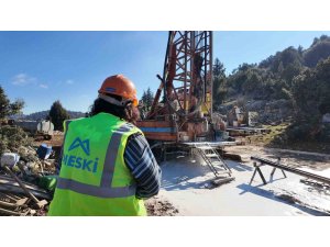 MESKİ’den kuraklığa karşı stratejik hamle