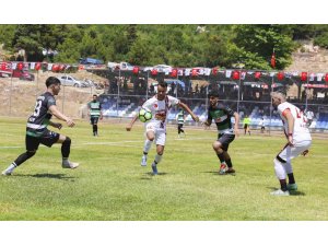 30 Ağustos Zafer Kupası yaylalarda coşkuyla başladı