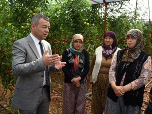 Antalya 'İyi Tarım' Yapıyor