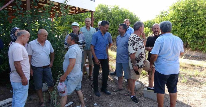 Mersin’de arazi dolandırıcılığı iddiası: Köylüler organize çetenin hedefi oldu