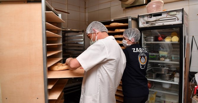 Konyaaltı’nda ‘Ramazan’ denetimi