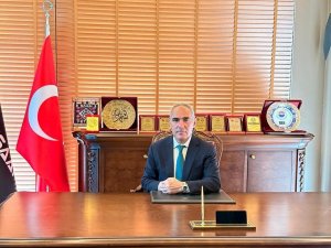 Turizm işletmecisi Şahin: "Mersin ve Tarsus, kruvaziyer turizmde cazibe merkezi haline gelebilir"