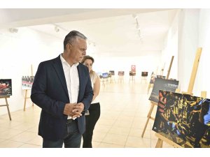 Muratpaşa’da 15 Temmuz anısına fotoğraf sergisi