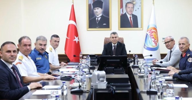 Mersin’de son bir haftada aranan 894 şahıs yakalandı