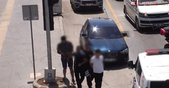 Osmaniye’de 2 kişinin yaralandığı silahlı kavgayla alakalı 6 kişi tutuklandı