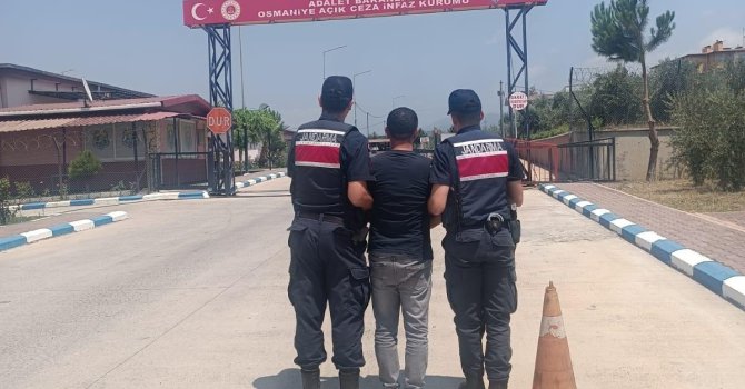 Osmaniye’de 1 haftada 123 şüpheli yakalandı