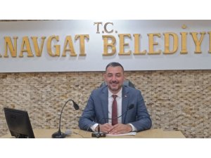 Manavgat Belediye Başkan Vekilliğine CHP’li Mehmet Çiçek seçildi