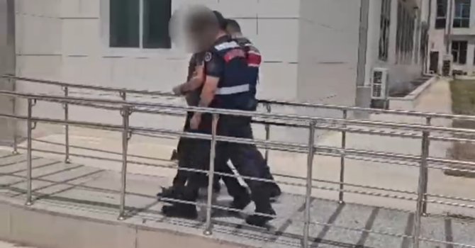 Yüz tanıma sistemiyle kimliği tespit edildi, 6 yıl hapis cezası olduğu ortaya çıktı