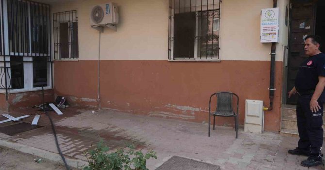 Oğlunun evini yaktığını komşularının telefonuyla öğrendi: "Yakacağım yakacağım dedi, yaktı anam"