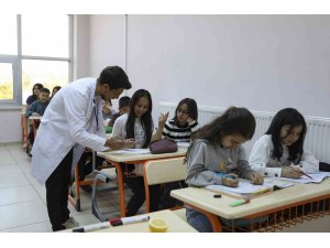Mersin’deki kurs merkezlerinin LGS başarısı