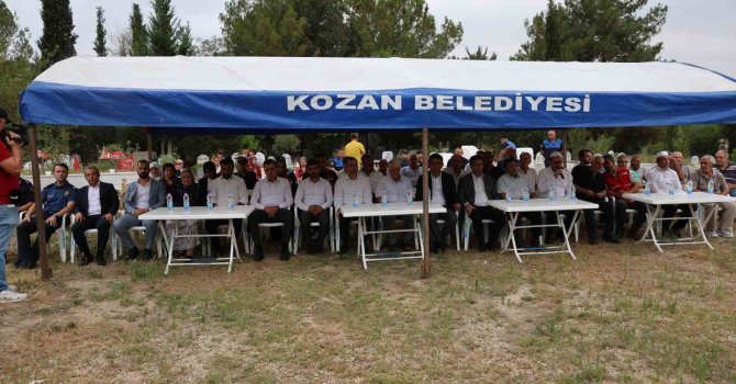 Şehit babası Süleyman Kuru: "Beni bugün askere alsalar giderim"