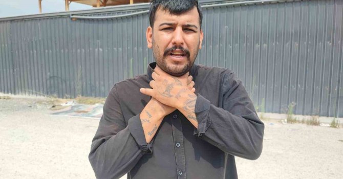 Bulvardaki ilginç kavgada taciz iddiası