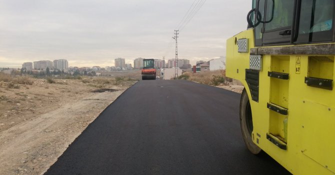 Vefik Paşa Caddesi konforlu hale geliyor